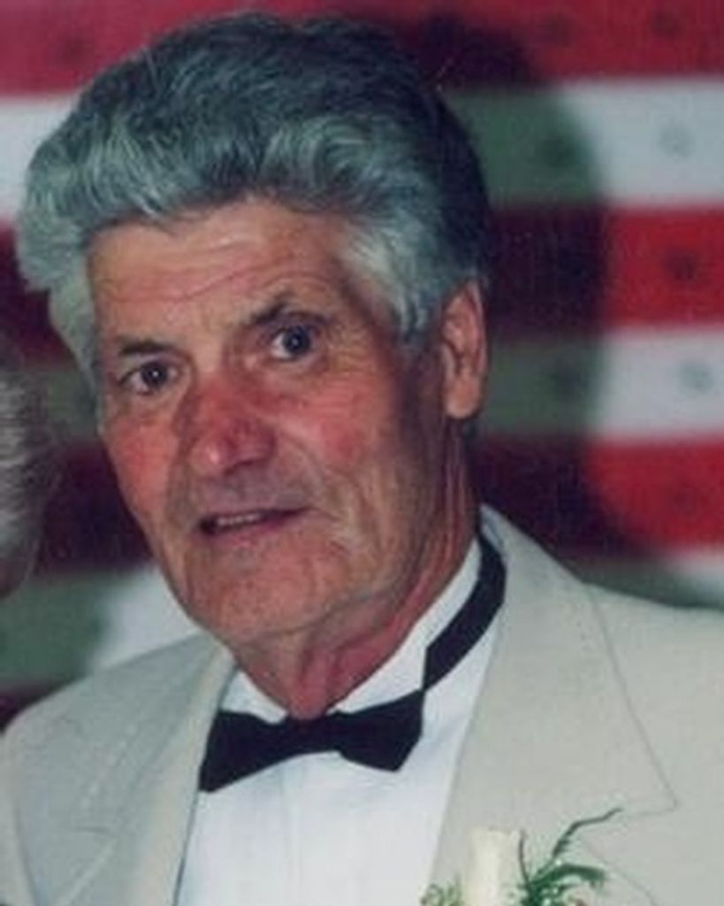 Harvey E. Tucker