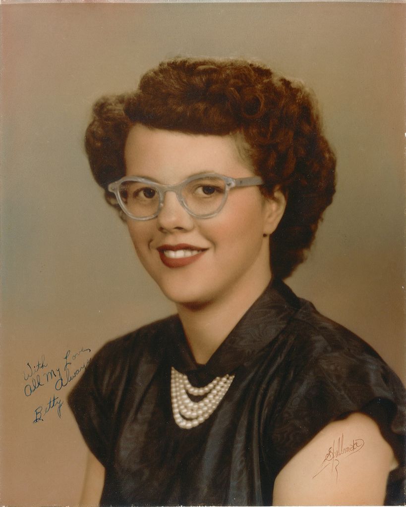 Betty Cloud Profile Photo