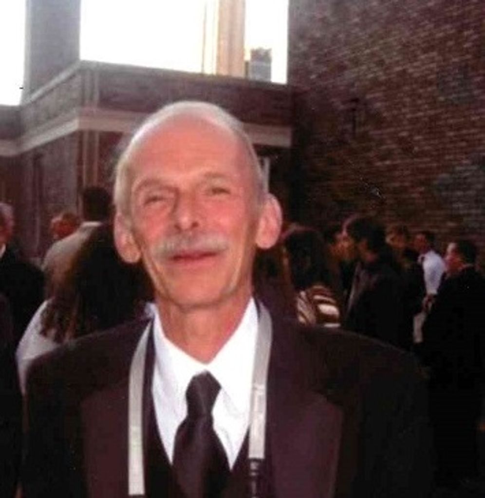 Robert Newton Priest