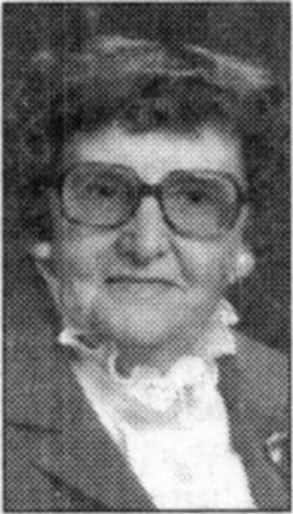 Cleora Summers