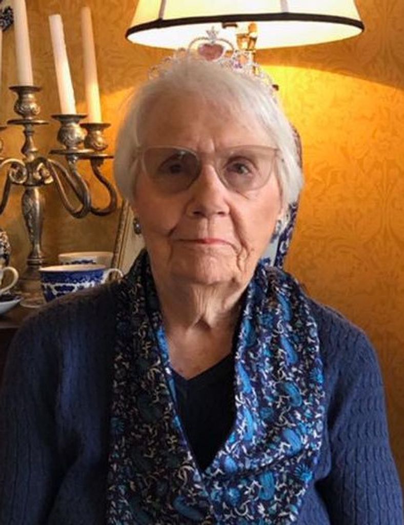 Mrs. Mary Frances Page Clements Profile Photo