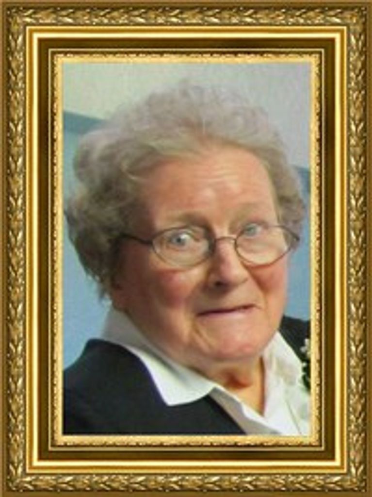 Sr. Eliene Bastarache, Ssa