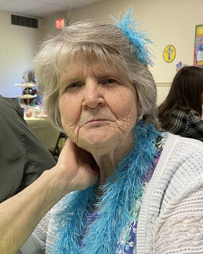 Diana June Hamilton's obituary image