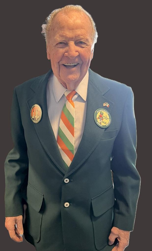 Richard Anthony Corrigan