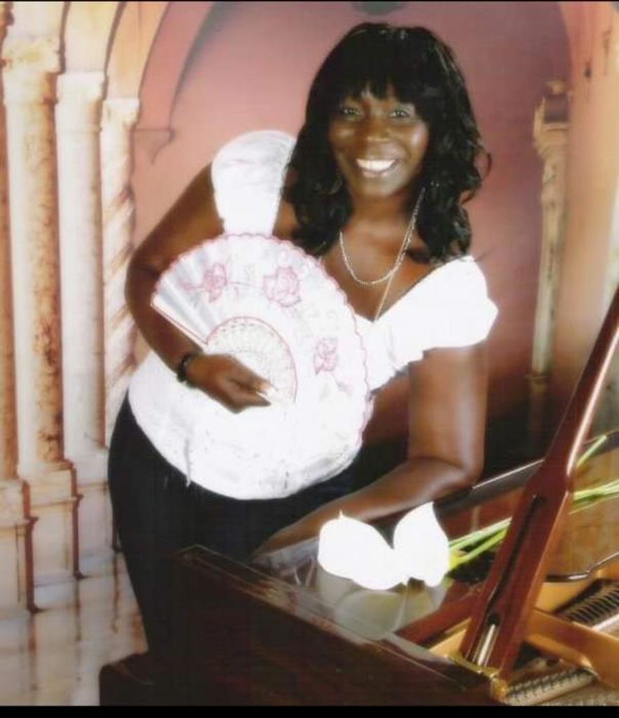 Adrienne Lewis