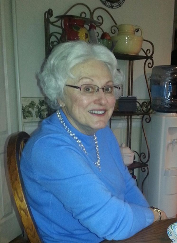 Grace Elizabeth Harmon Profile Photo