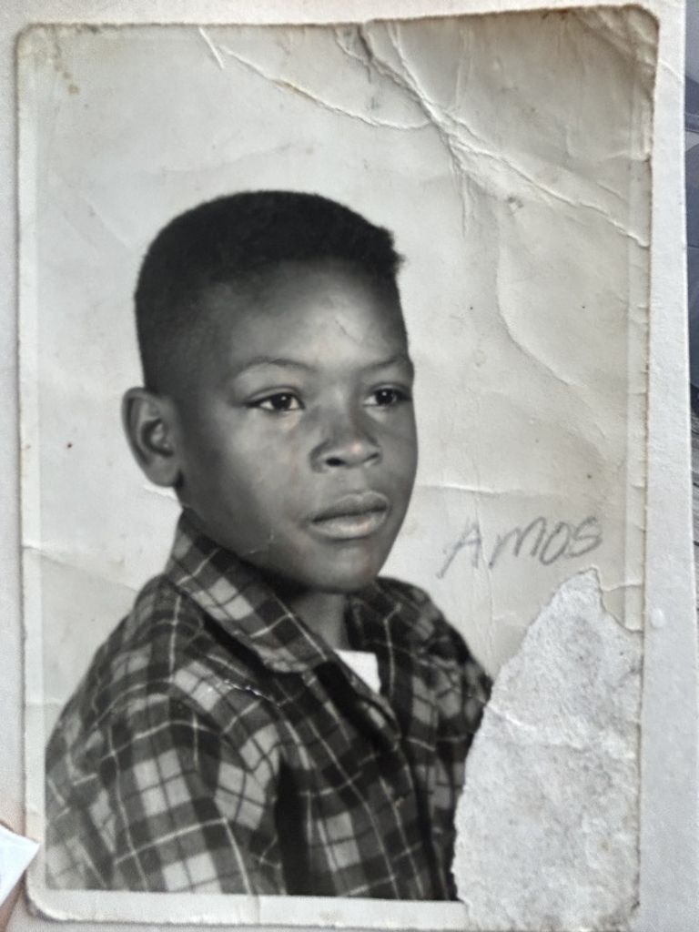 Amos Weston Sr.