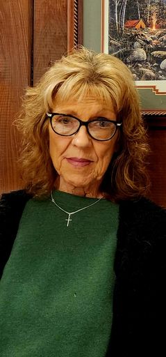 Photo of Glenda Fay Thomas