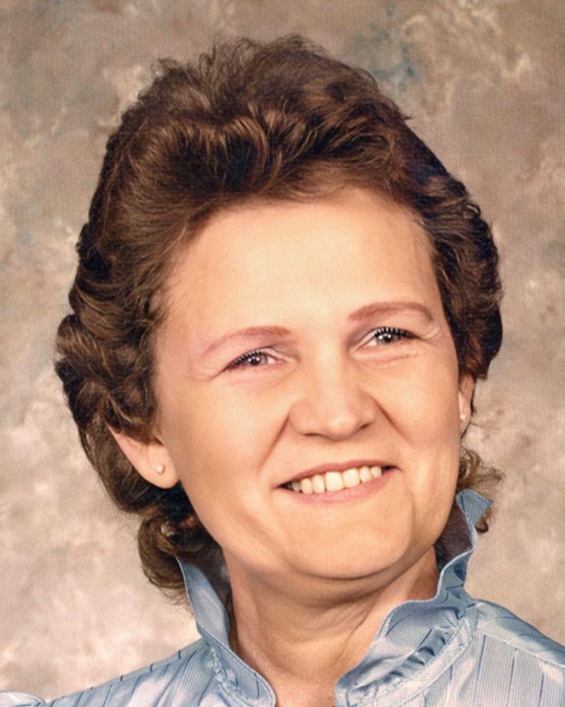 Shirley Elizabeth Stanley Busick