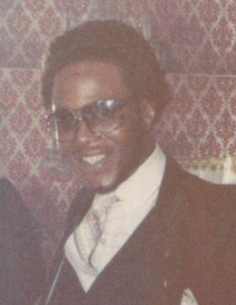 Garland L. Stokes   “Toss 1 Up”