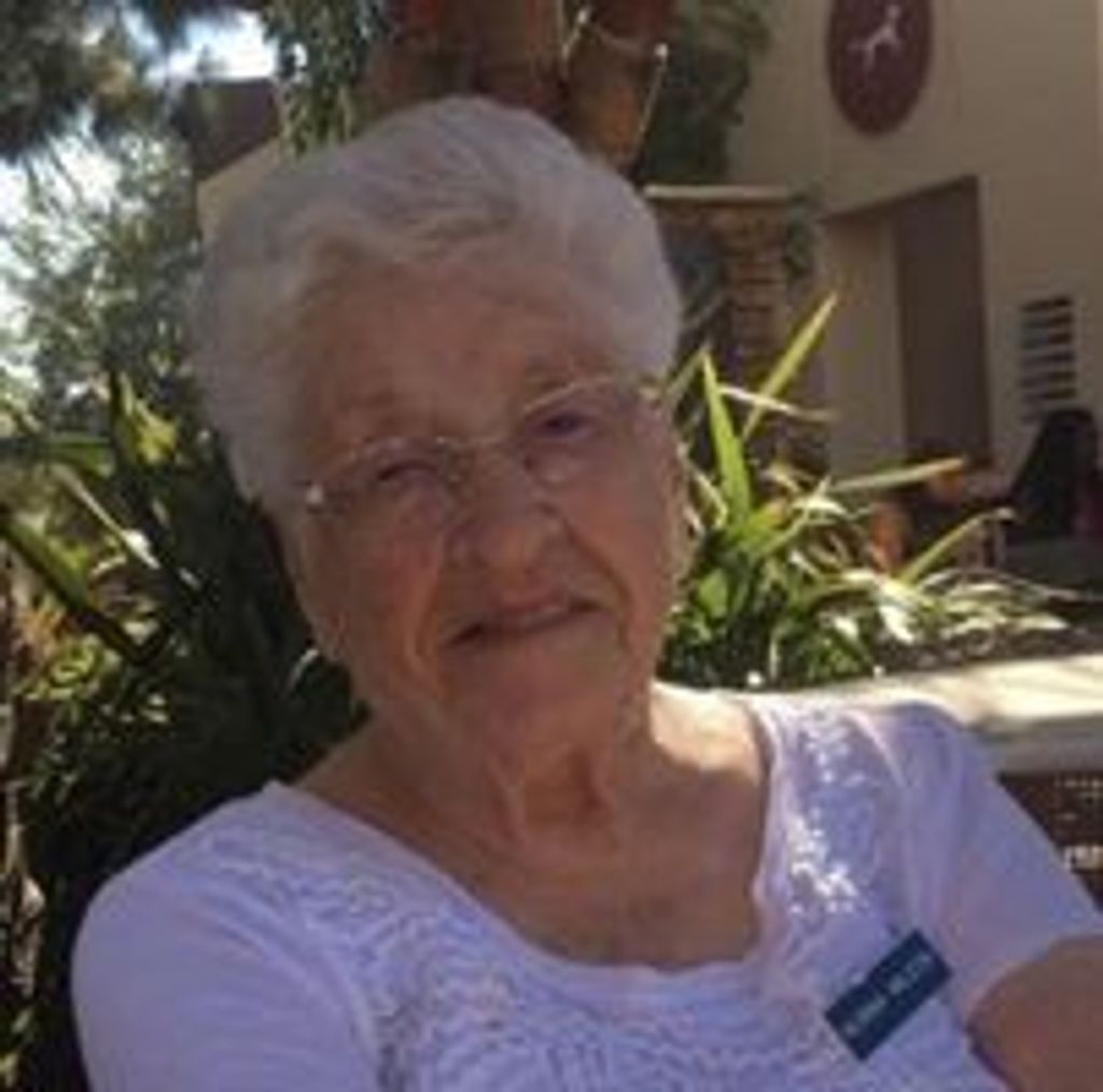 Norma Elizabeth Wilson