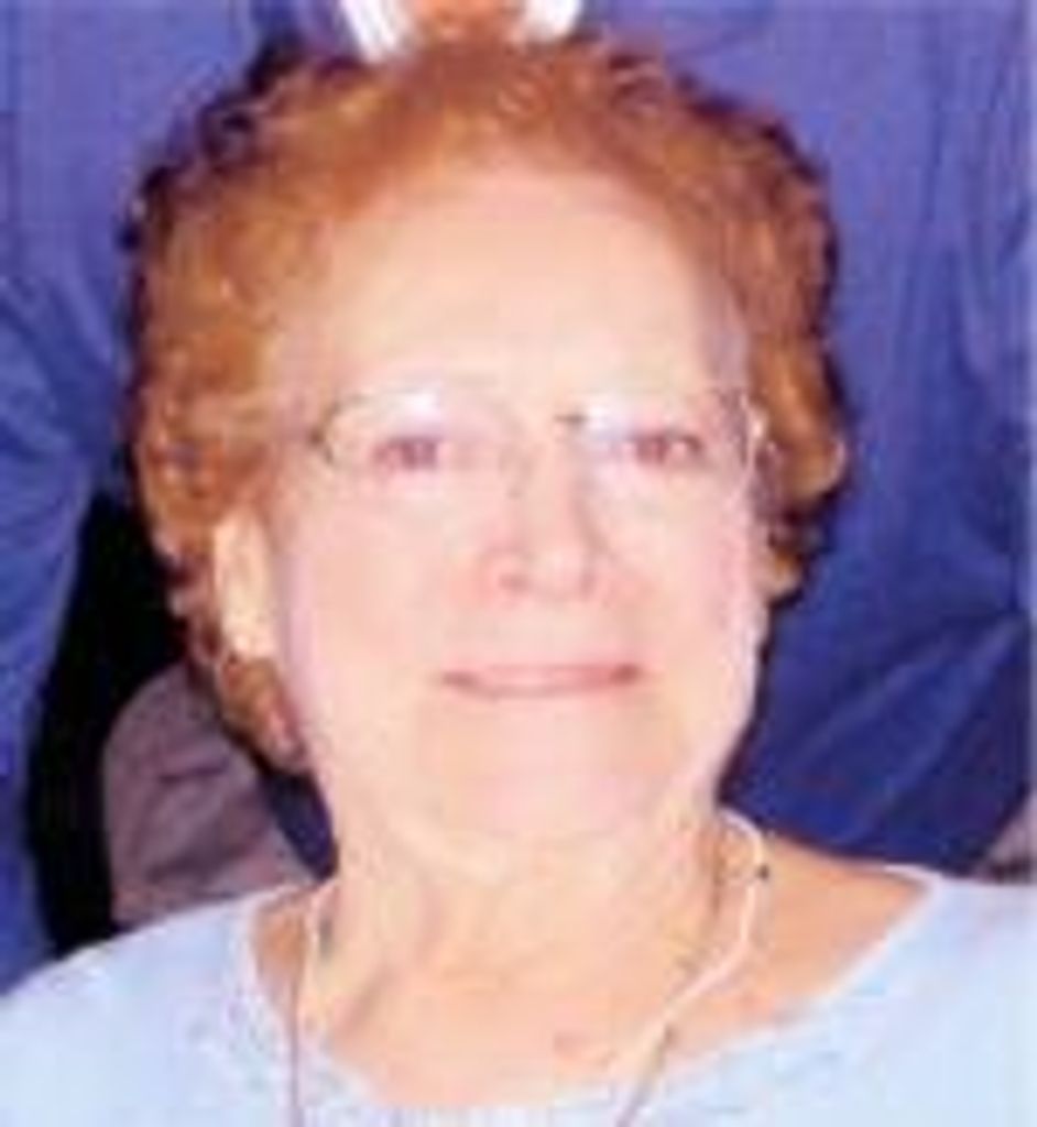 Eunice "Robbie" Walsh