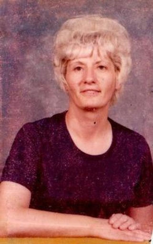 Patricia Ann Bayles