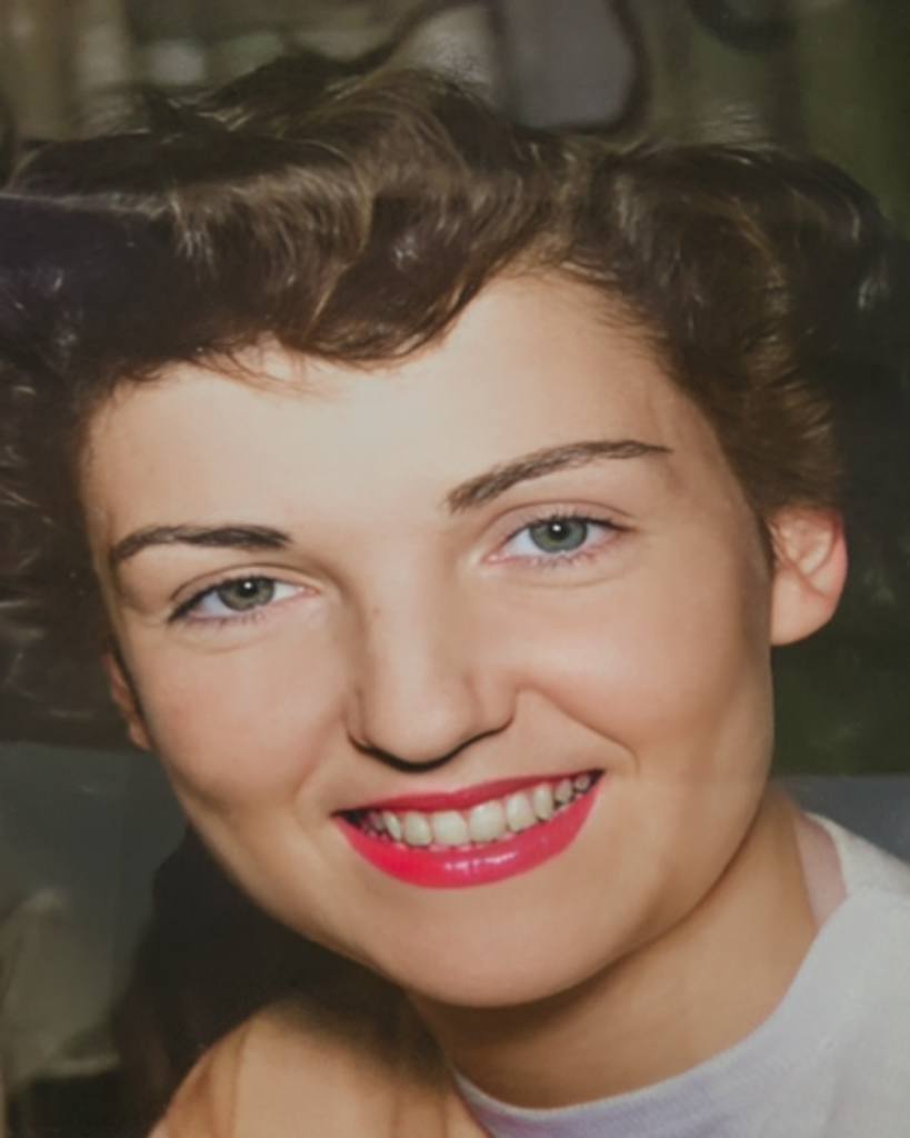 LUCY MARJORIE BRAME