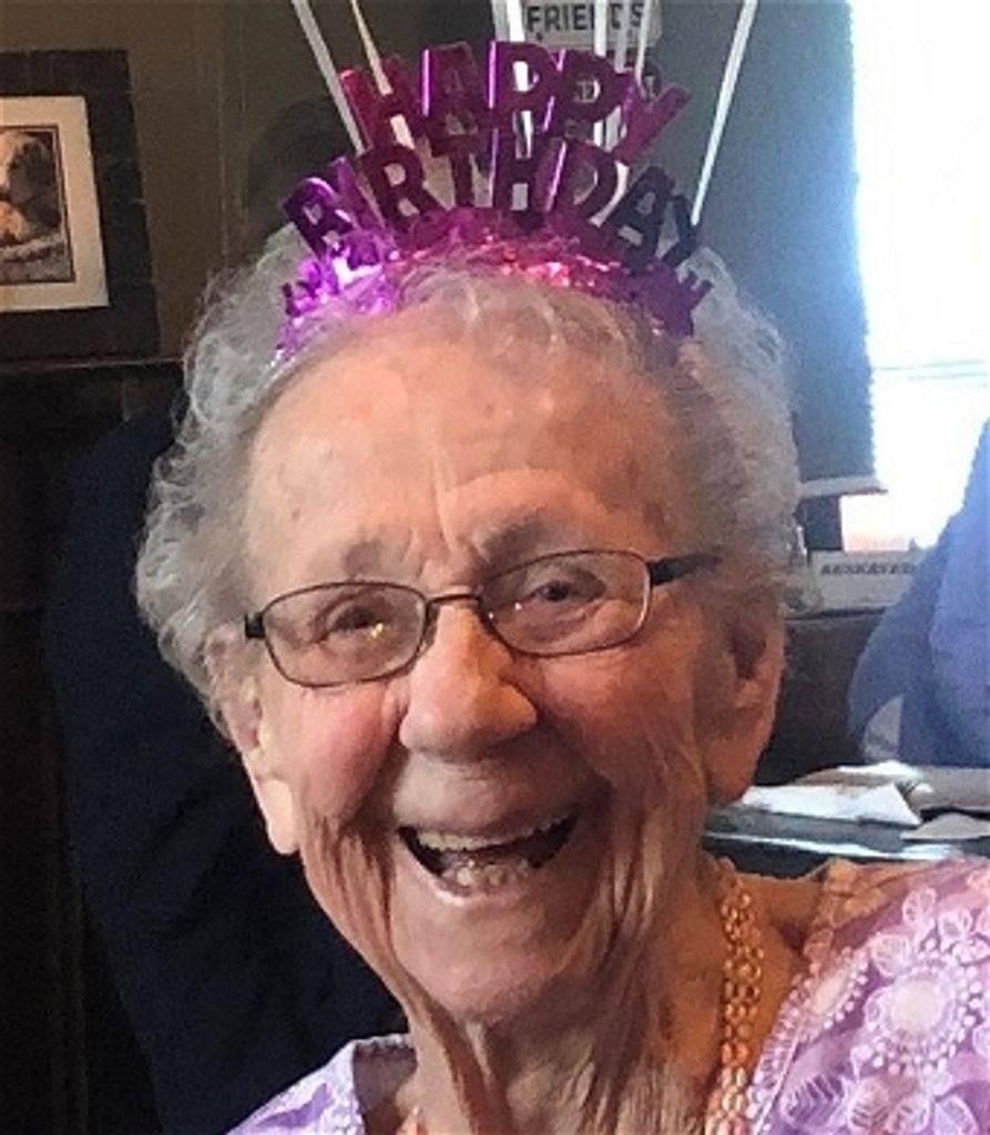 Mary E. Buch