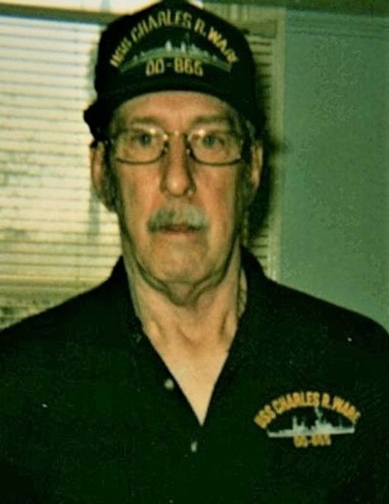 Gerald J. "Jerry" Bookhammer