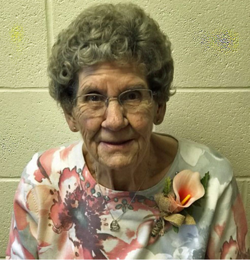 Bernice Arlene Sistad