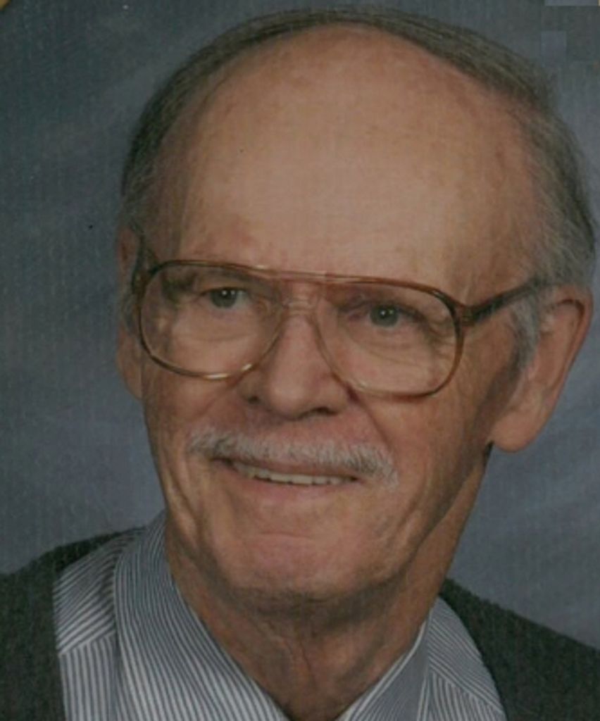 Reverend David Rodney Bloomquist Profile Photo