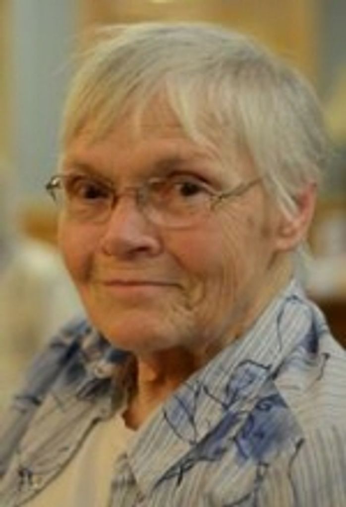 Muriel  Fern Christopherson