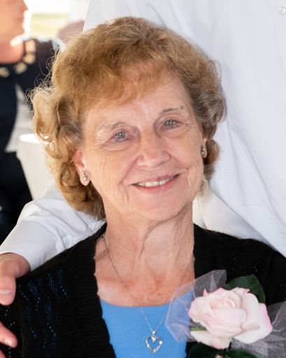 Catherine Brown Strickland's obituary image