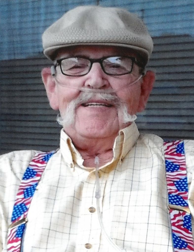 Sgm Fletcher Womack, U.S. Army, Ret.
