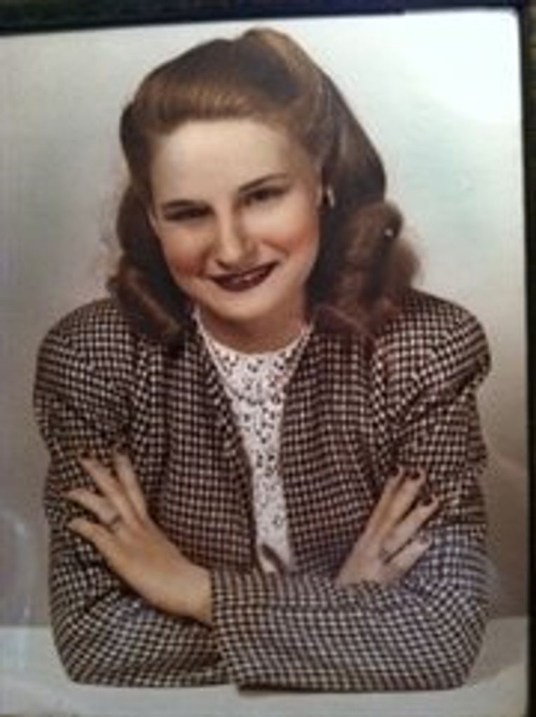Marjorie Elizabeth Fox  Barker