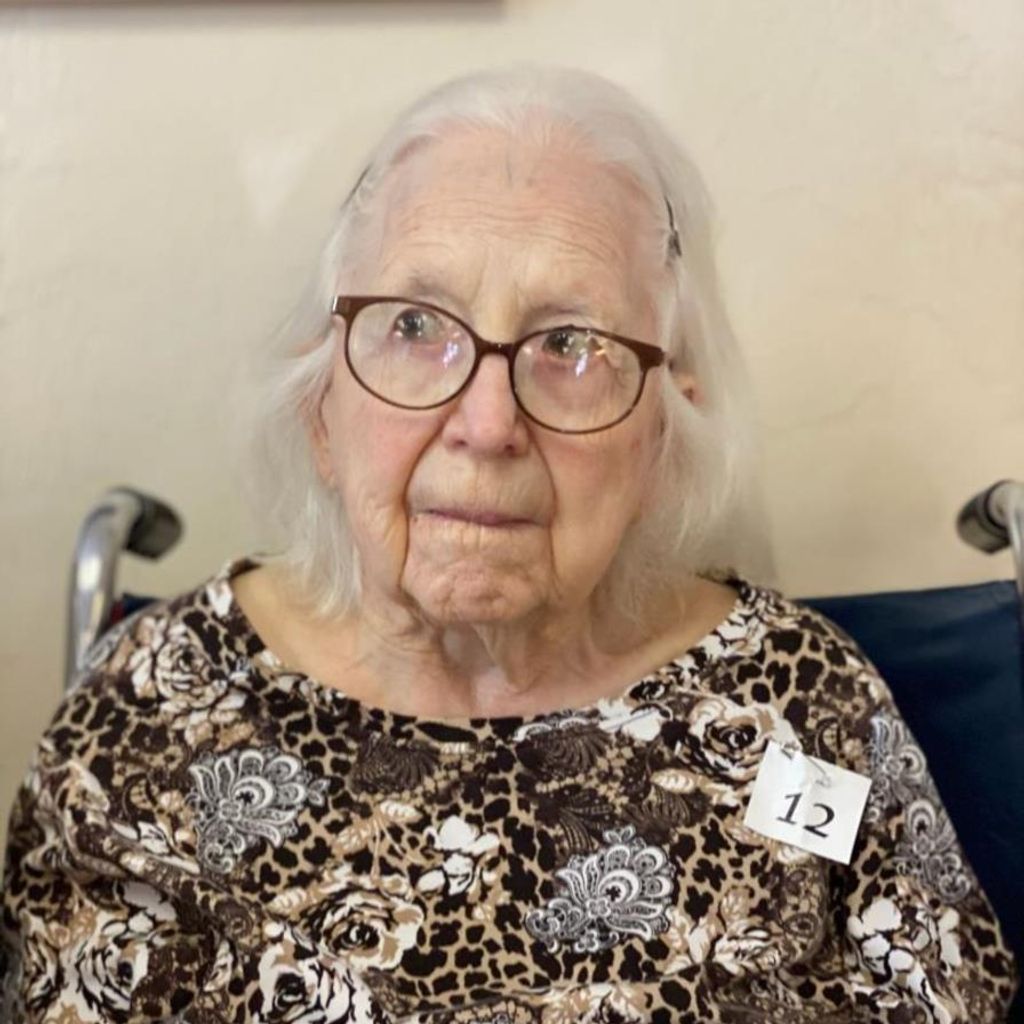 Roberta "Bobbie" Hilliard Martin Blair