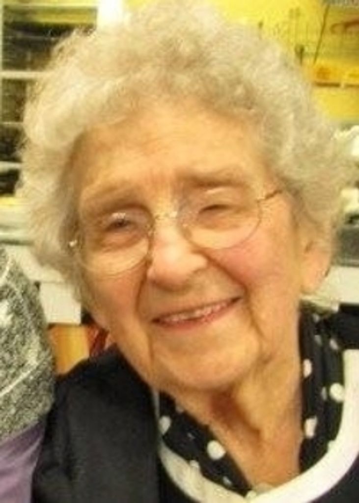 Anna Marguerite Zimmerman