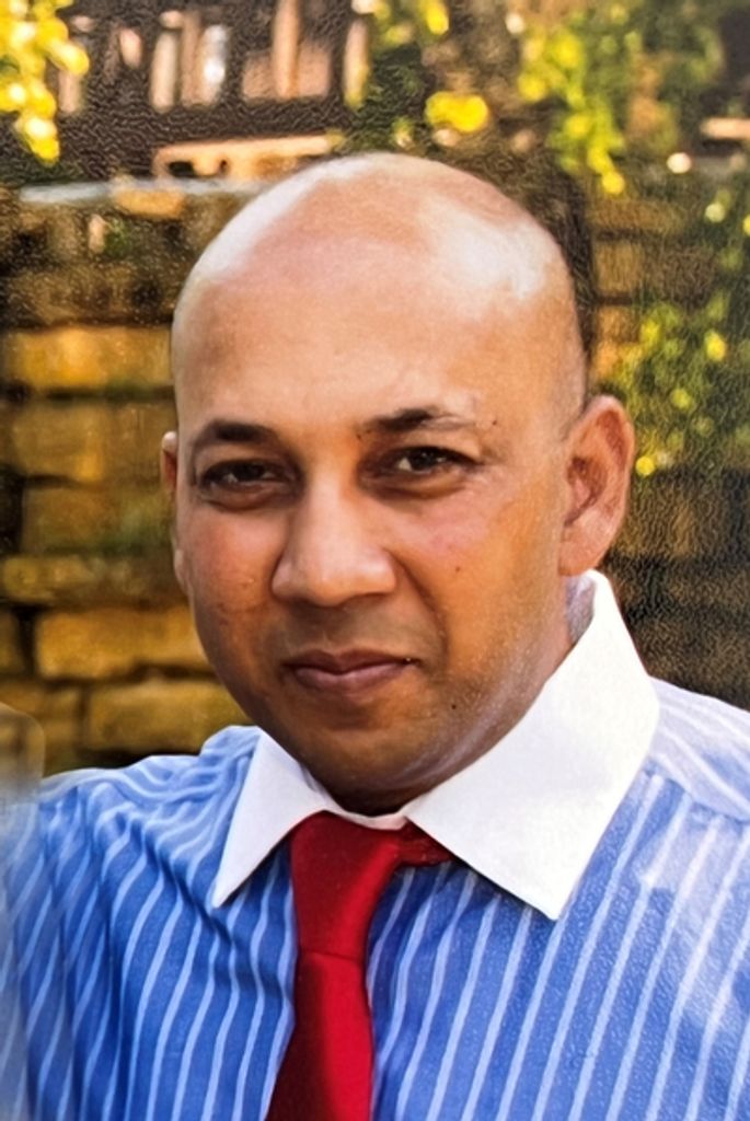 Mukesh "Handsome Mike" Parmesar Profile Photo