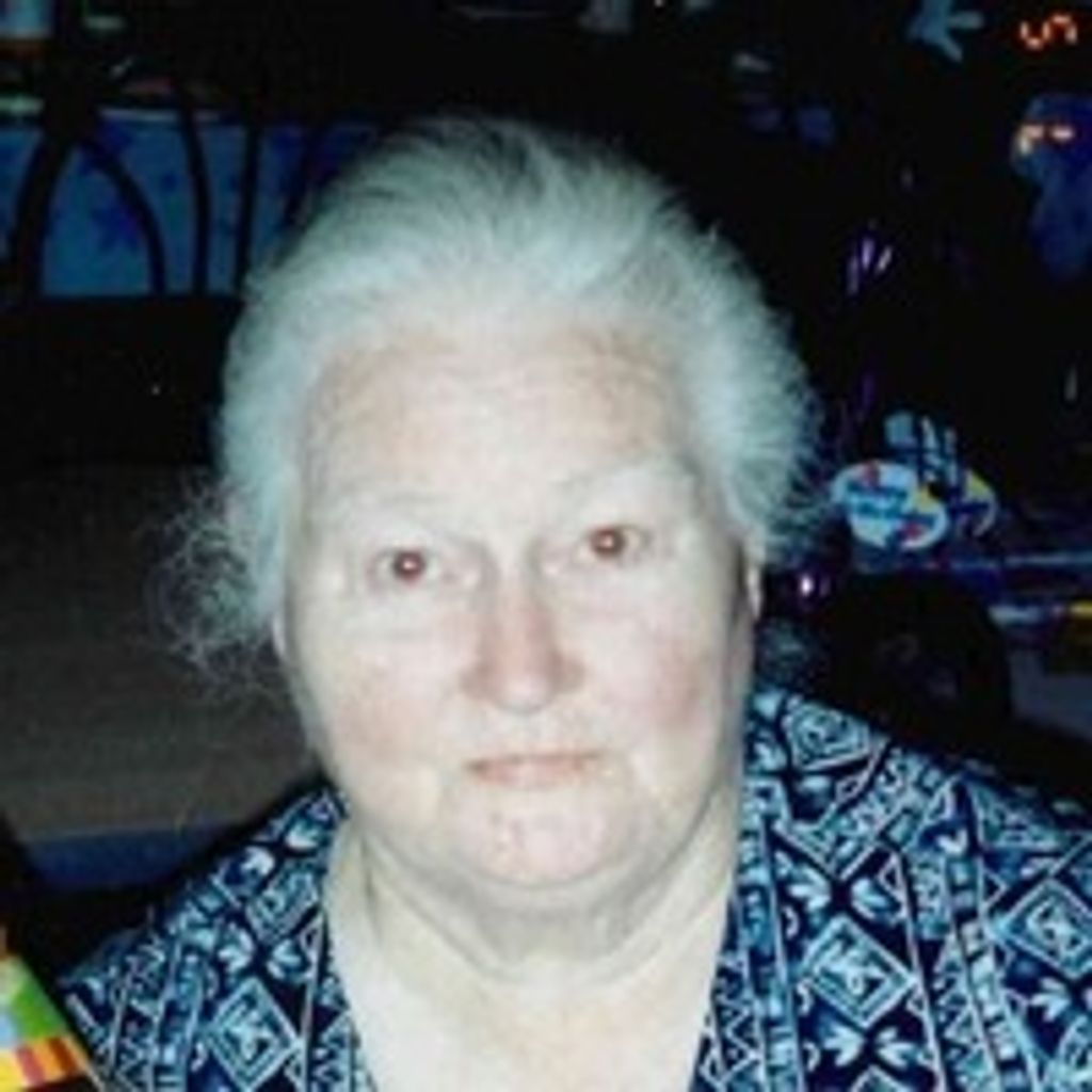 Jessie Mae Matthews