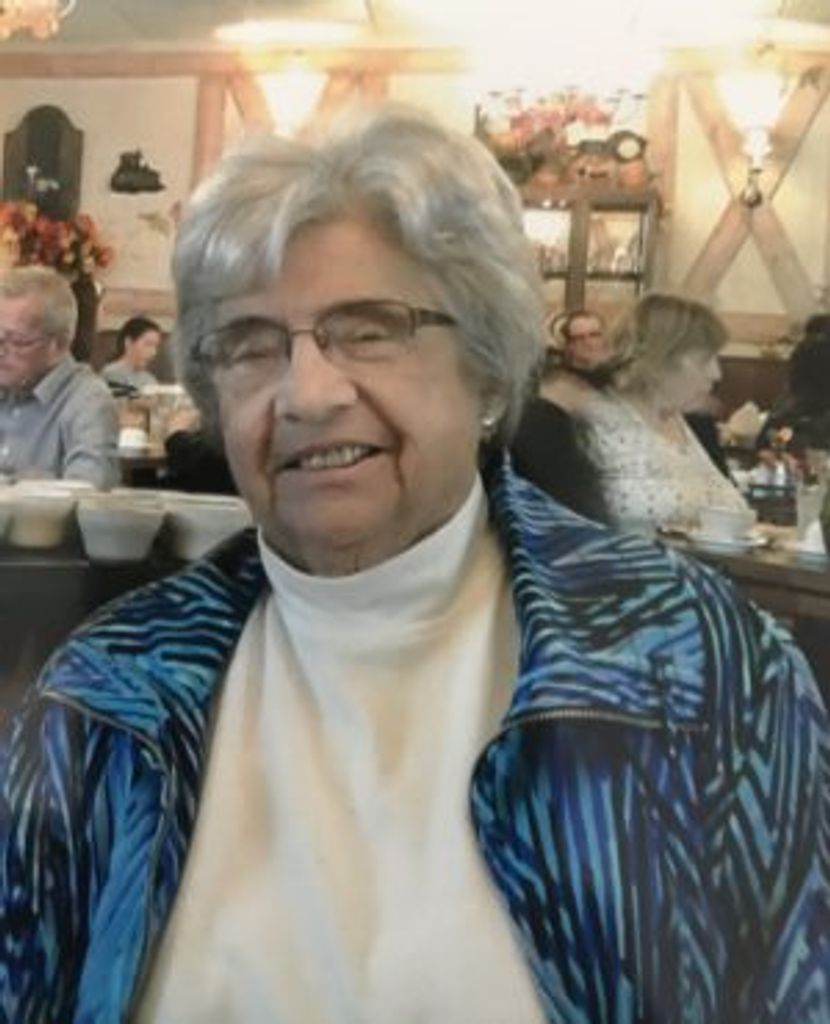 Rita Zdun of Westchester, IL