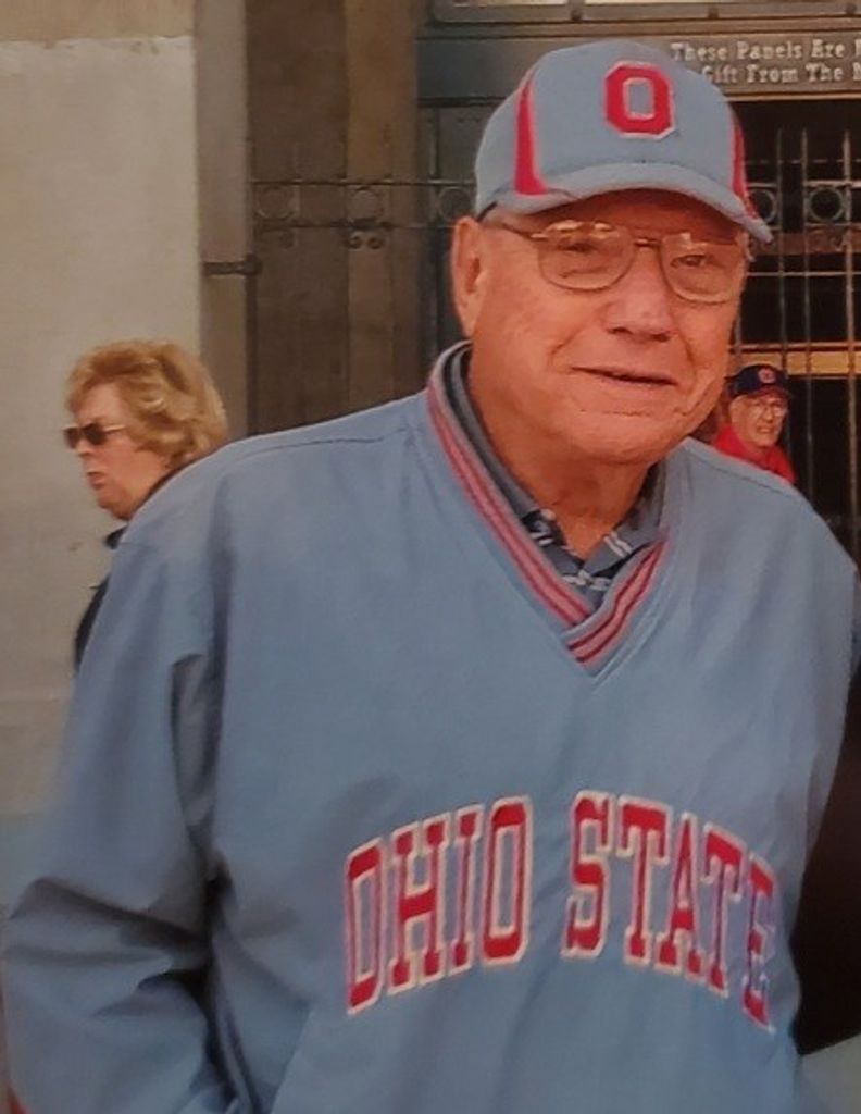 Robert Eugene "Bob" Bair