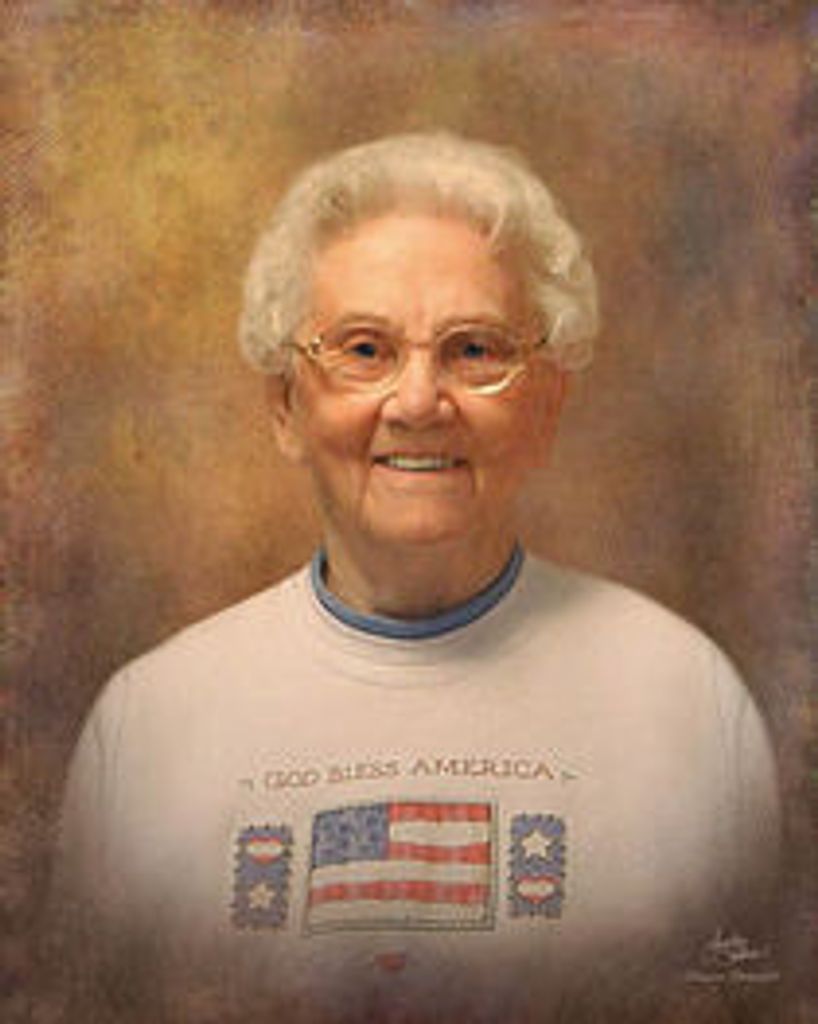 Hazel Mcallister