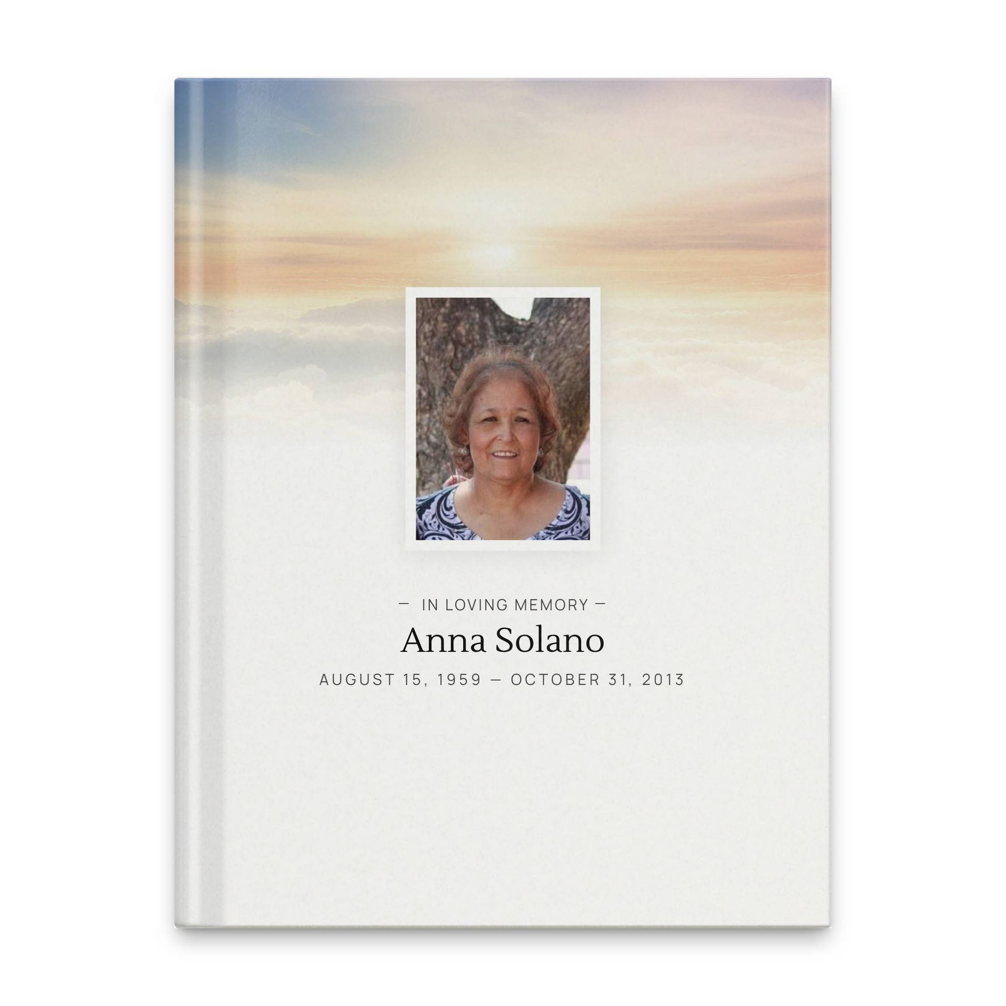 Anna Solano Obituary October 31, 2013 - Griffin Funeral Home