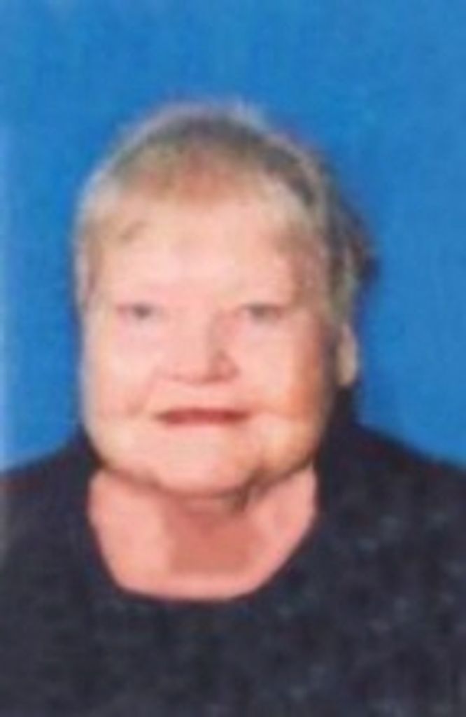 Mary Ann Jarvill