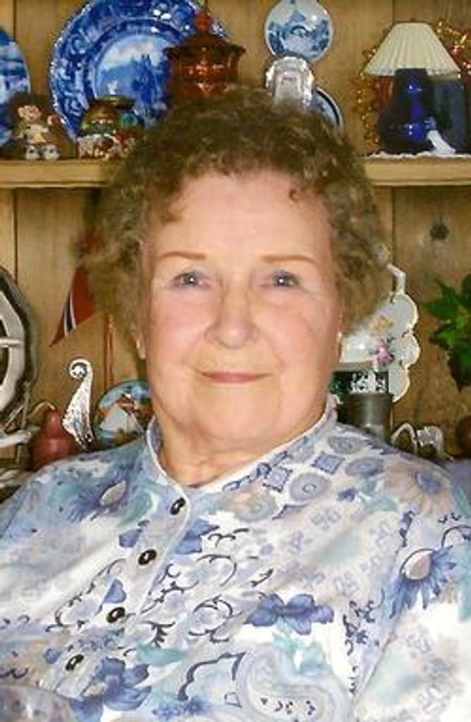 Elinor Lucille Lindbeck