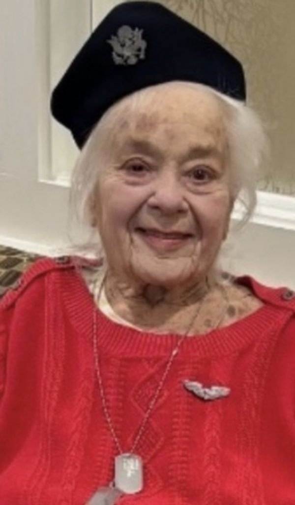 USAF Captain Helen M. Doyle BSN RN-C