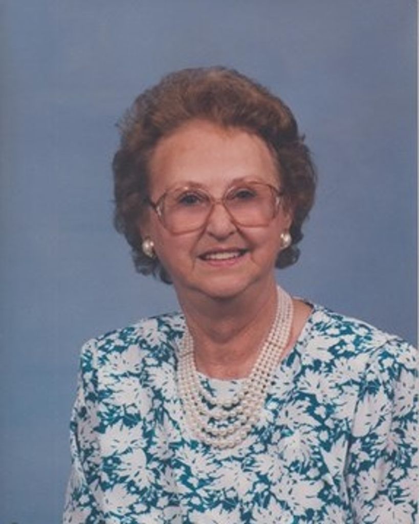 Vesta "Mae" Hoffner Coppock
