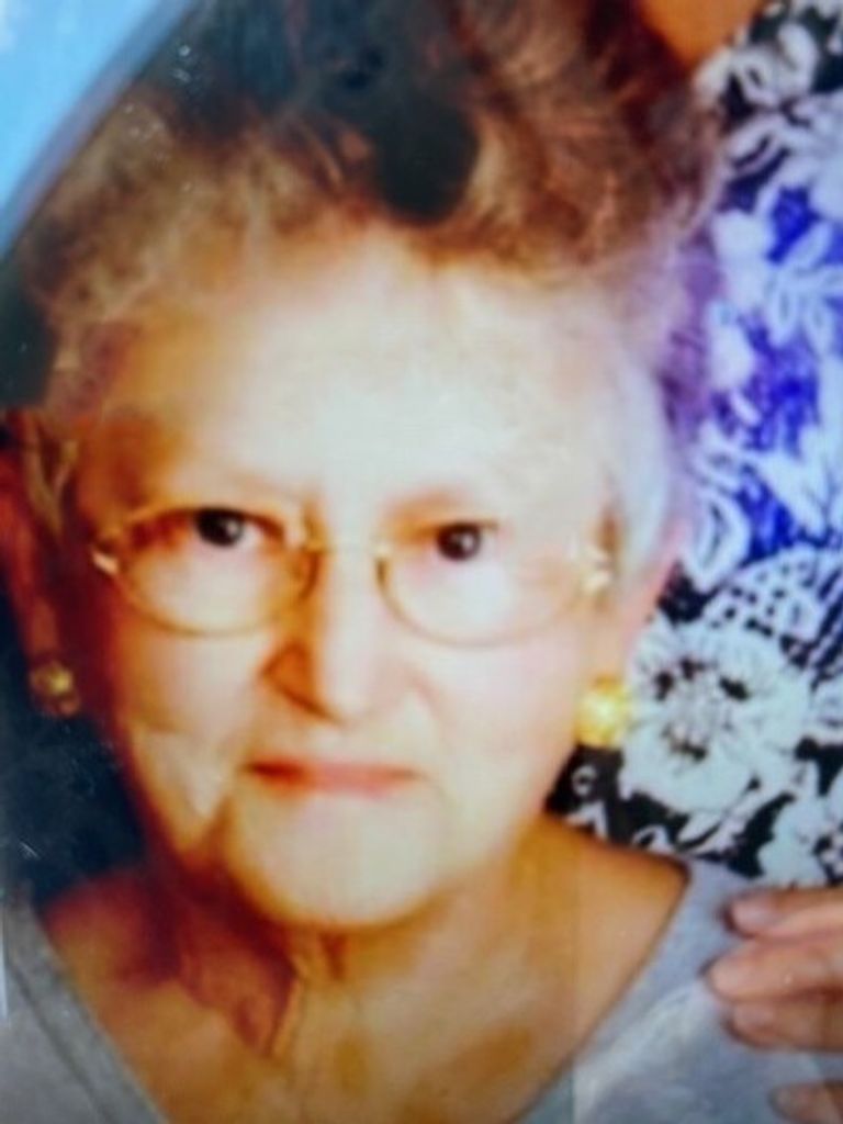 Betty Huffstetler Waters