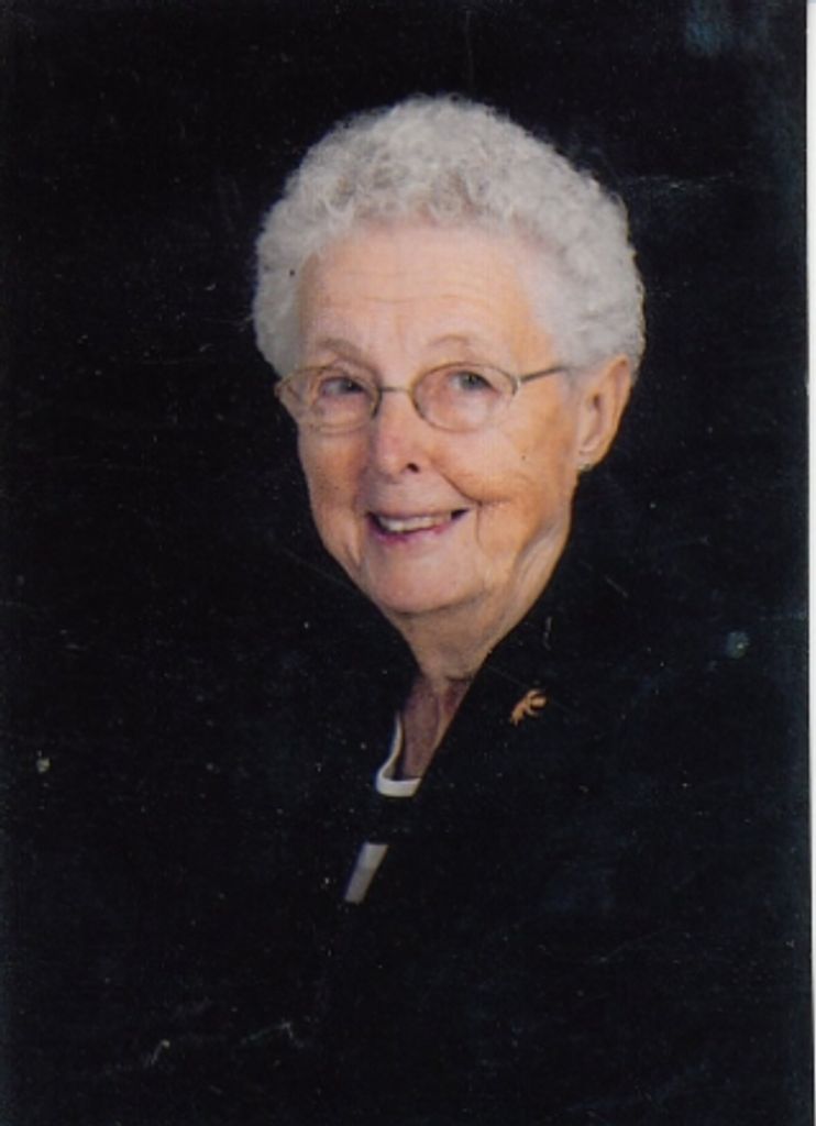 Frances E. Madson