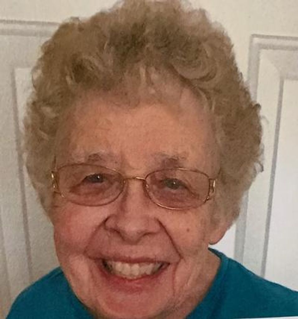 Sr. Lorna Mae Mccormick