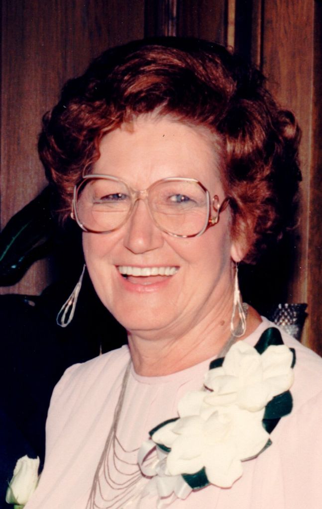Betty Beatrice Warren Eagleton