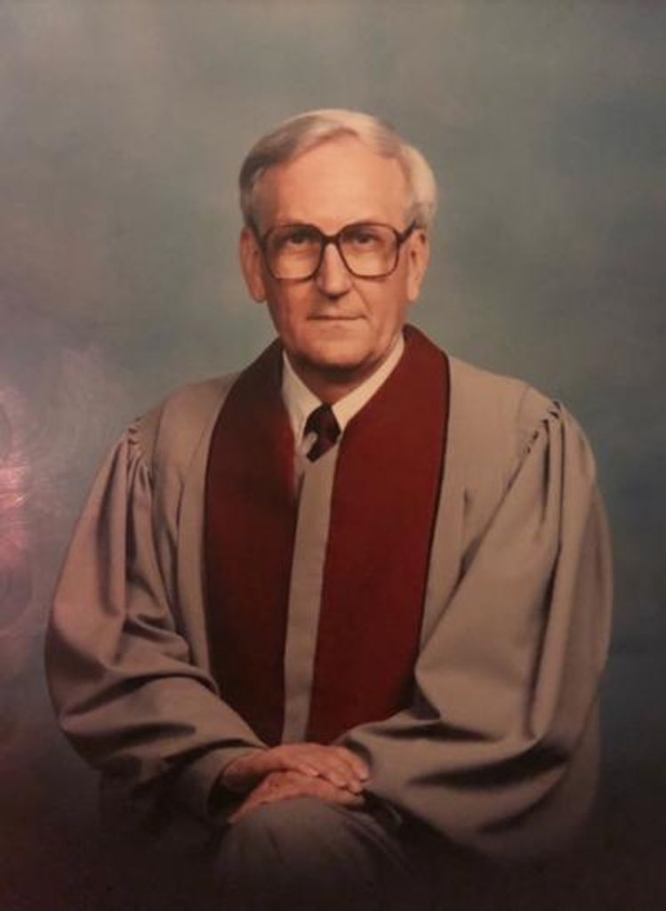 The Rev. Robert F. Engelbrecht Profile Photo