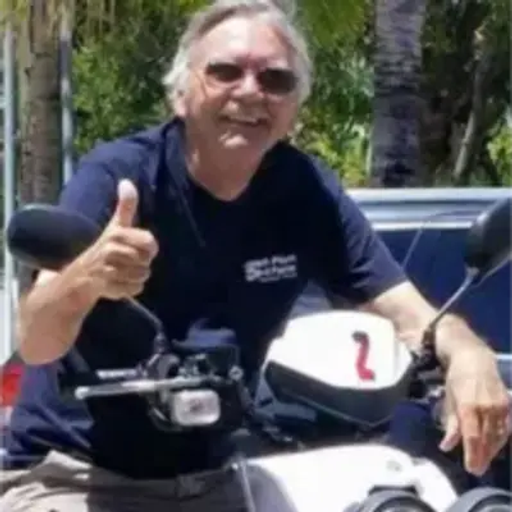Bruce Travis Profile Photo