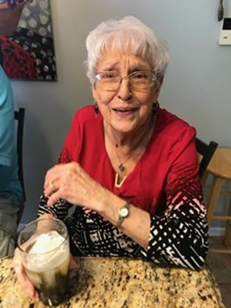 Carrie Mollie Hopper