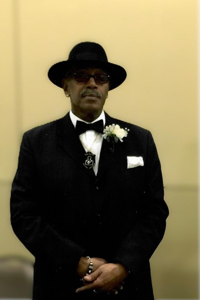 Robert Wesley Davis Jr.