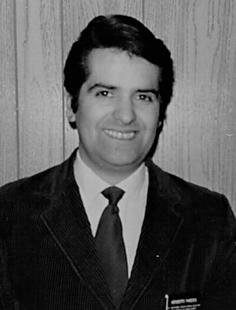 Heriberto "Tito" Paredes