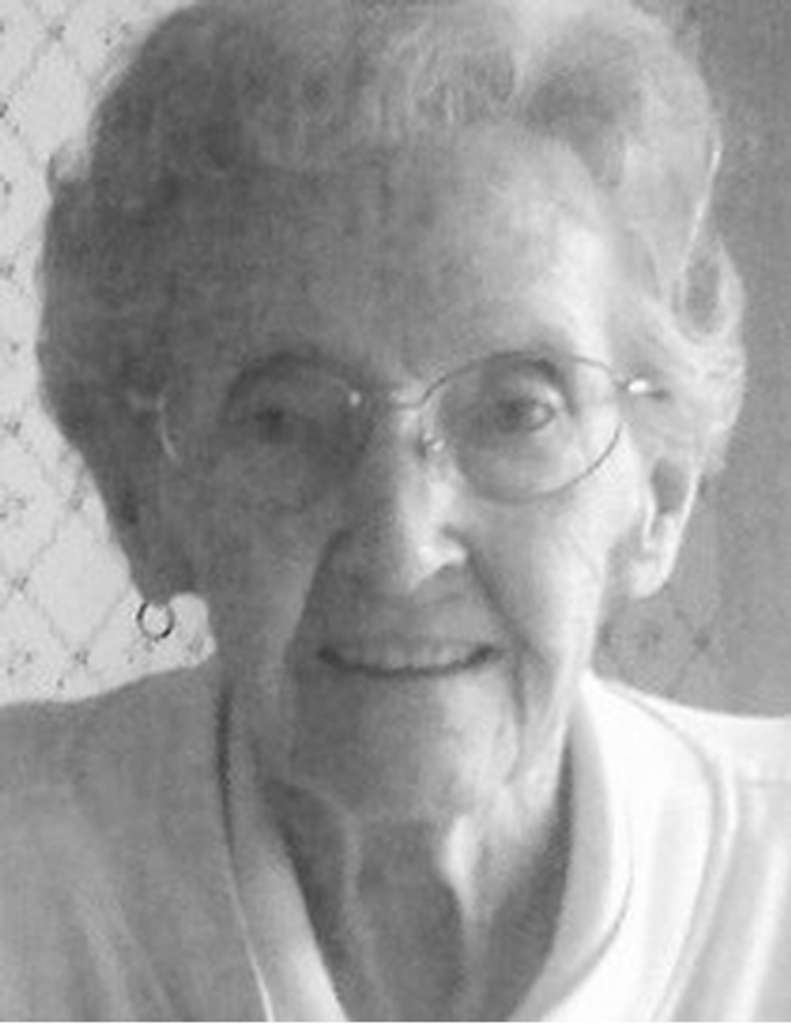 Fay S. (Stenberg) Weirich