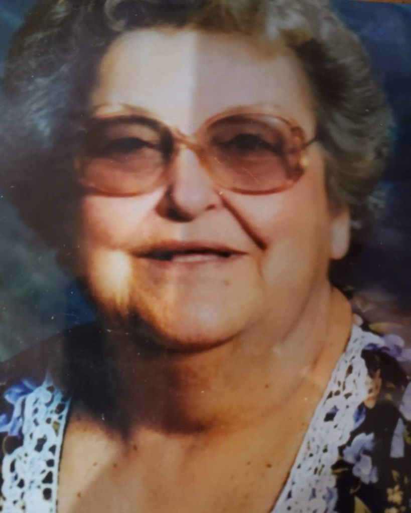 Elizabeth Ann "Betty" Schroeder