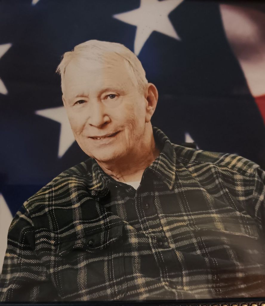 Ronald "Ron" David Prater